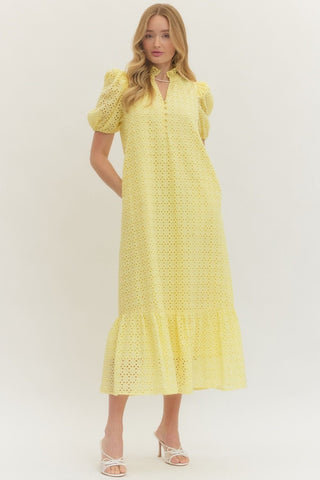 Make Sunshine Midi