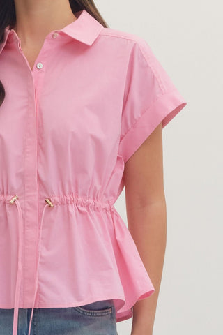 Pink Panther Top