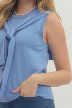 Load image into Gallery viewer, Classy Closet Staple Top-Blue
