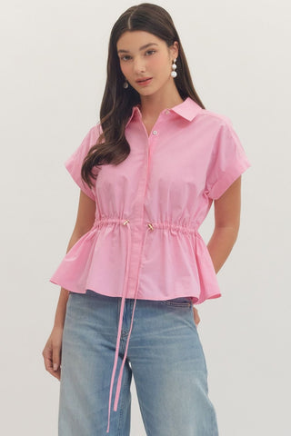Pink Panther Top