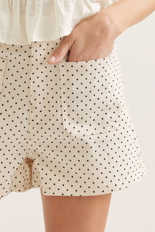 Downtown Dot Short