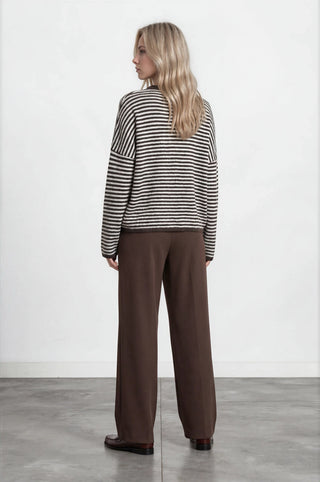 Dani Stripe Cardigan