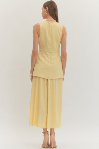 Golden Hour Midi