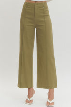 Load image into Gallery viewer, Seam Perfect Pant-Lt Olive
