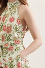 Load image into Gallery viewer, Southern Spring Halter Dress
