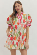 Load image into Gallery viewer, Tulip Time Dress
