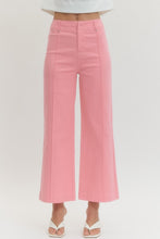 Load image into Gallery viewer, Seam Perfect Pant-Pink
