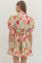 Load image into Gallery viewer, Tulip Time Dress
