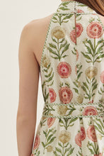 Load image into Gallery viewer, Southern Spring Halter Dress
