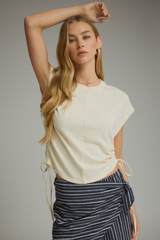 Cinched Up Top