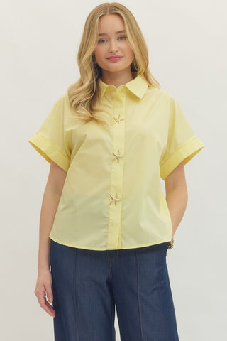 Nauti Lemon Top