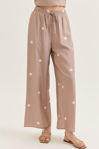 Dot To Dot Pant
