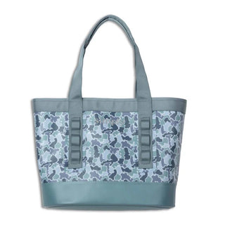 Tough Tote-Camo