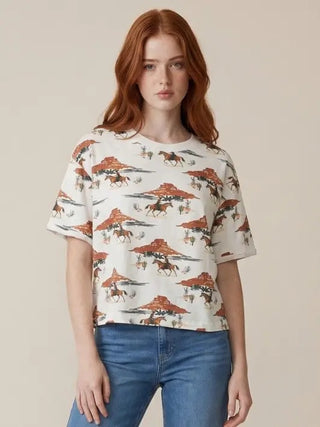 Wild West Tee