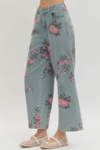 Load image into Gallery viewer, Kyrstin Floral Pant
