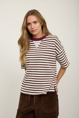 Boxy Babe Tee