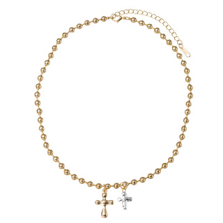 Ailani Cross Necklace