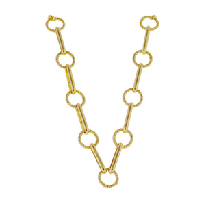 Sea & Sky Chain Necklace