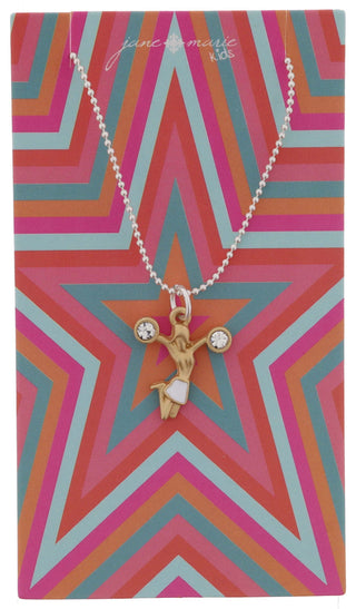 My Charm Necklace-Cheer