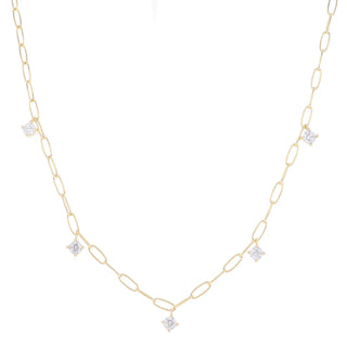 Golden Bliss Necklace
