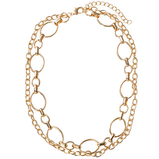 Cally Layer Necklace