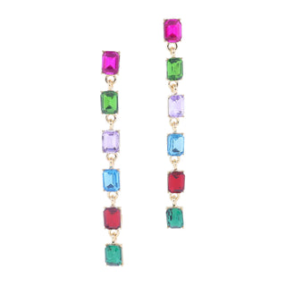 Splash Of Color Earring