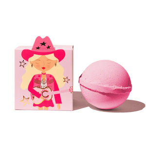 Boxed Cowgirl Bath Bomb