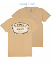 Load image into Gallery viewer, Boys Camo Logo Tee
