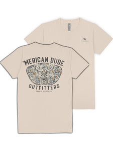 Boys Deer Dude Tee