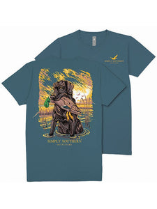Yth Duck Dog Tee