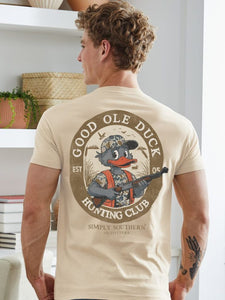 Boys Ole Duck Tee