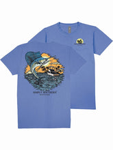 Load image into Gallery viewer, Boys Sailfish Wave Tee
