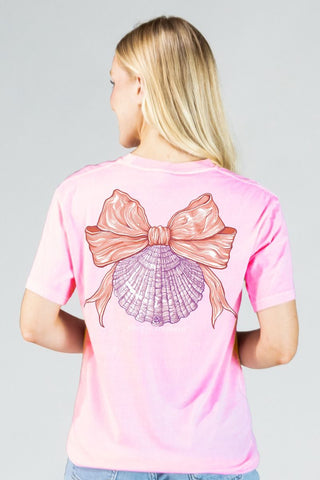 Simply Min Shell Tee