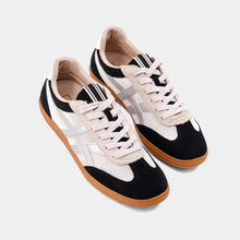 Load image into Gallery viewer, Black Sasha Sneaker
