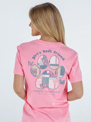 Girls BF Tee