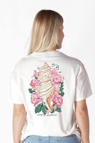 Simply Conch Tee