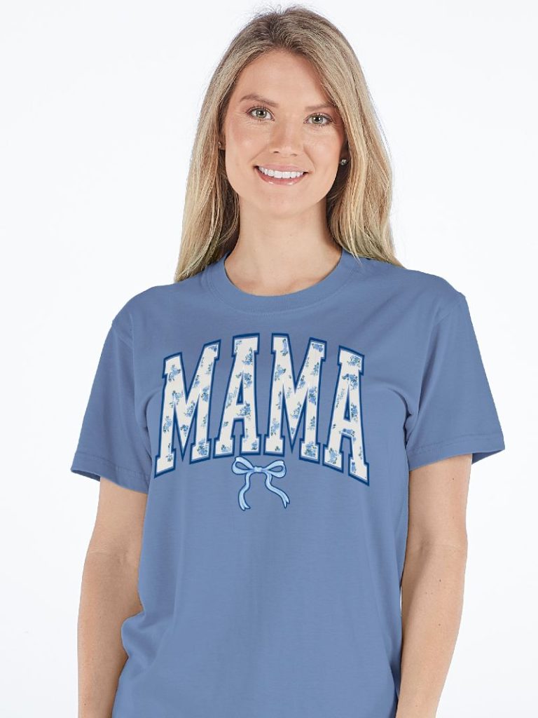Simply QT Mama Tee