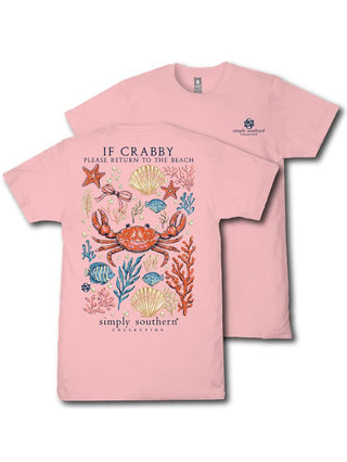 Simply Crabby Tee