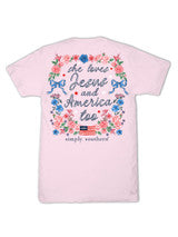 Simply Jesus Tee