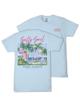 Simply Salty Tee
