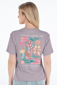 Simply Soul Tee