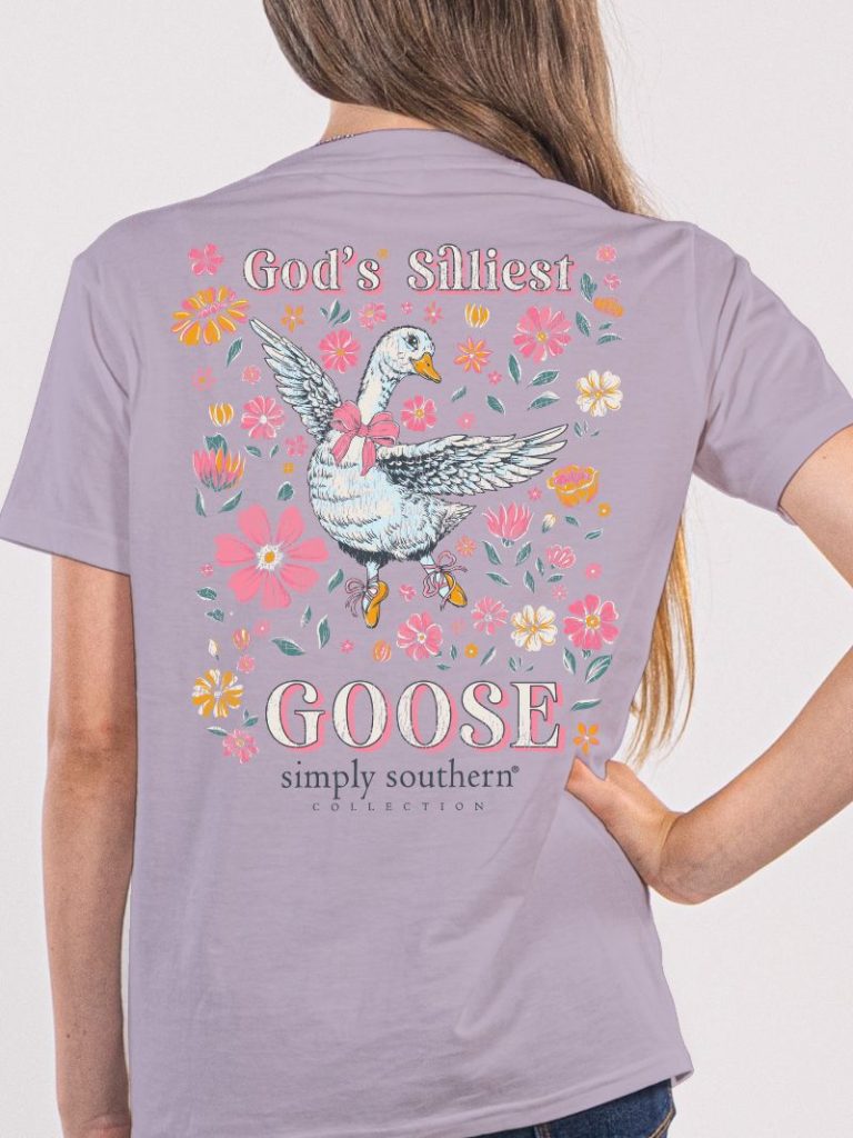 Yth Goose Tee