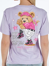 Load image into Gallery viewer, Yth Bear Ball Tee
