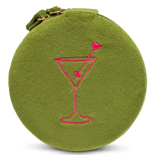 Dirty Martini Jewelry Case