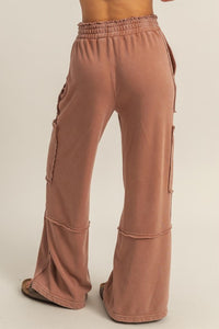Chestnut Utility Sweats