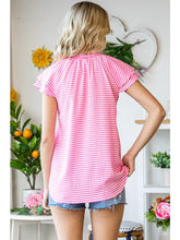 Load image into Gallery viewer, Gingham Girly Top
