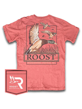Mallards Pitching Tee