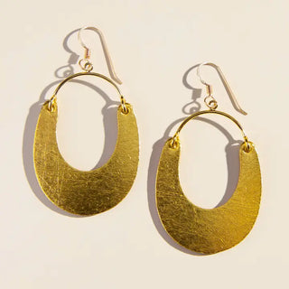 Vintage Gold Nadias Earring
