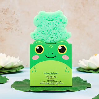 Freddie Frog Spongelle