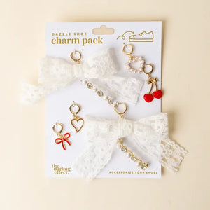 Shoe Charms-Cherry